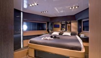 Riva 86 Domino MotorYacht Master Cabin